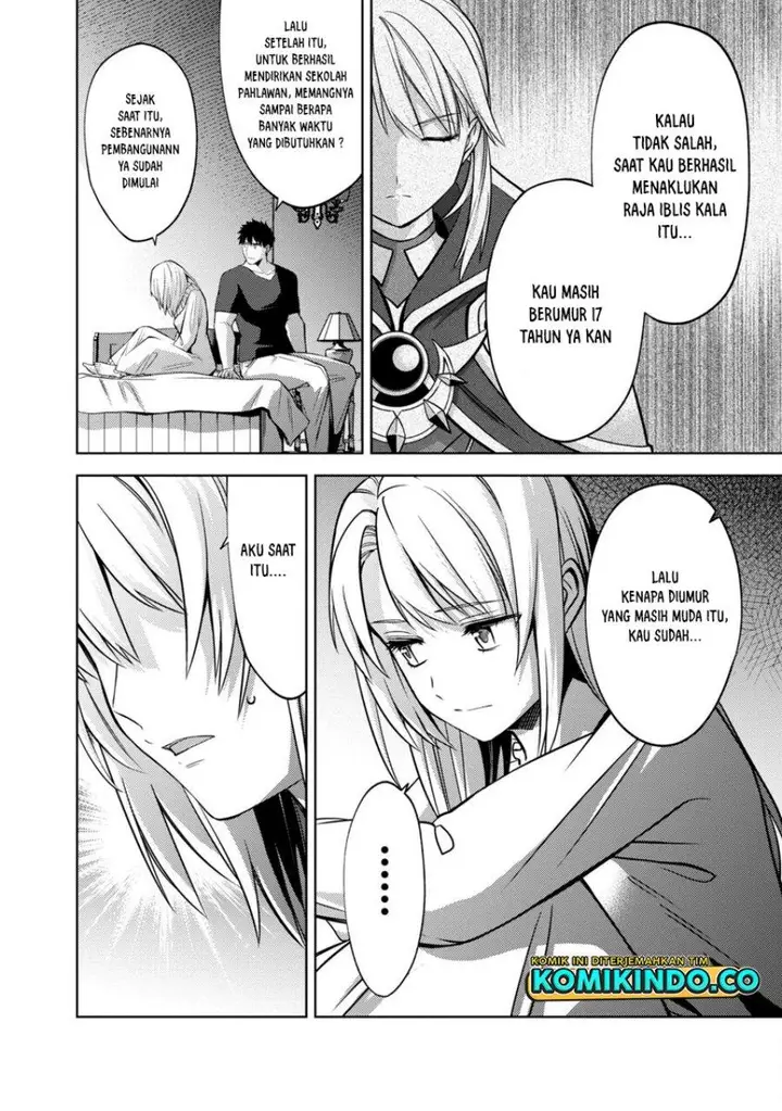 image-komik-the-reincarnated-swordsman-with-9999-strength-wants-to-become-a-magician-chapter-14-14/25