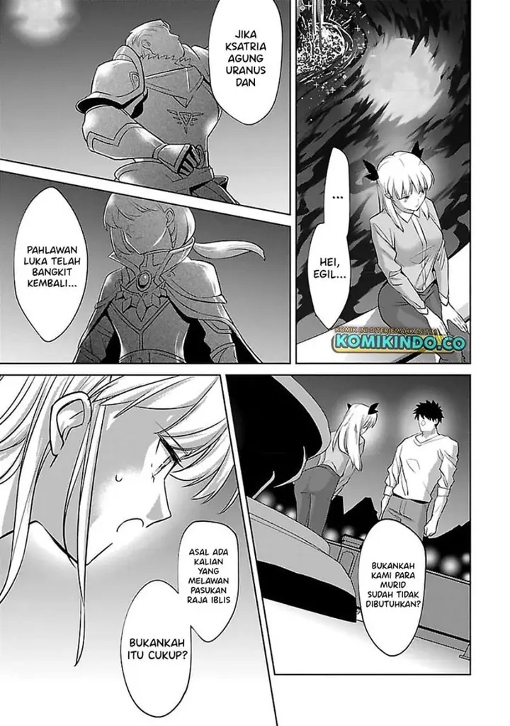 image-komik-the-reincarnated-swordsman-with-9999-strength-wants-to-become-a-magician-chapter-27-14/28