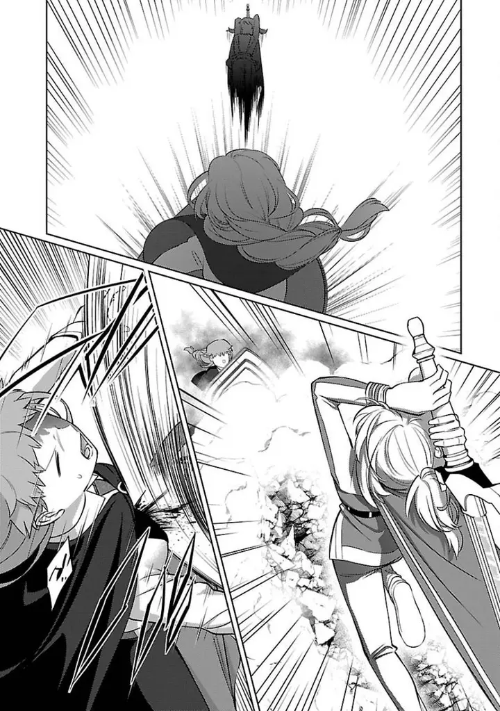 image-komik-the-reincarnated-swordsman-with-9999-strength-wants-to-become-a-magician-chapter-31-15/30