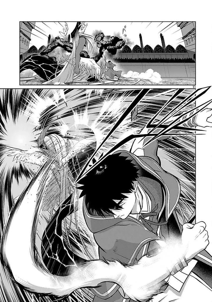 image-komik-the-reincarnated-swordsman-with-9999-strength-wants-to-become-a-magician-chapter-37-13/30