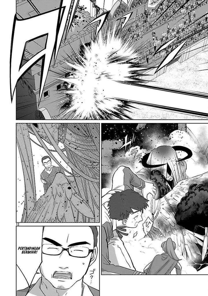 image-komik-the-reincarnated-swordsman-with-9999-strength-wants-to-become-a-magician-chapter-37-14/30