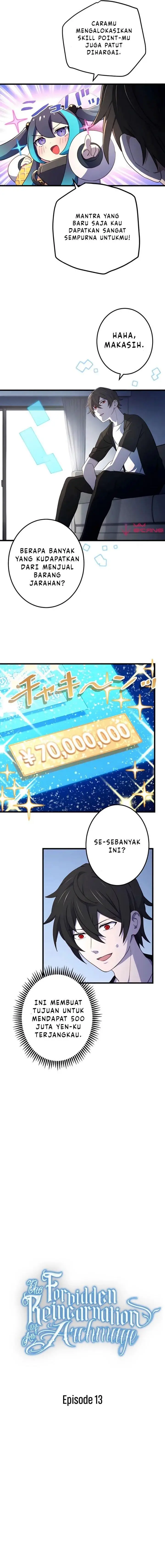 image-komik-the-reincarnation-of-the-forbidden-archmage-chapter-13-2/14