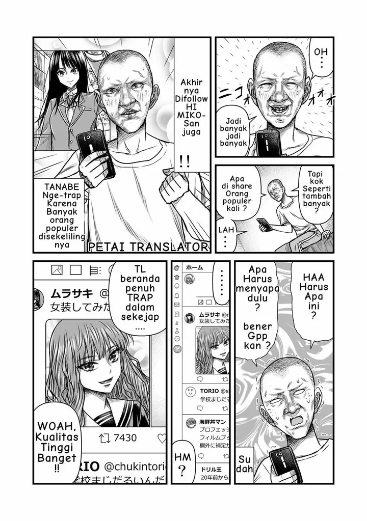 image-komik-the-result-of-unattractive-men-having-interest-in-crossdressing-chapter-3-1/9