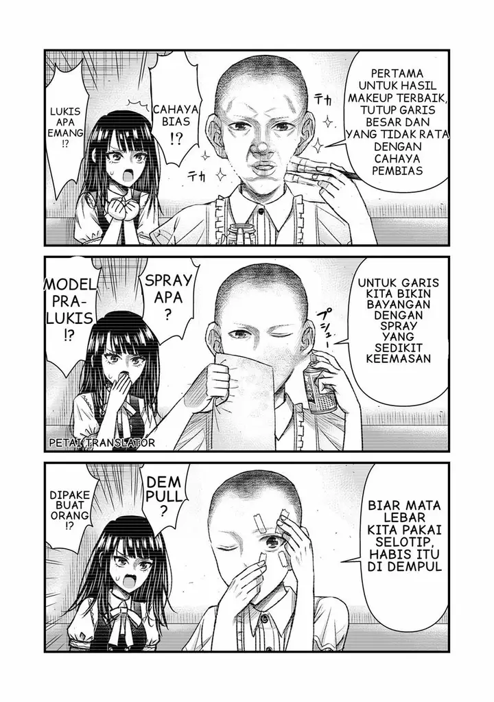 image-komik-the-result-of-unattractive-men-having-interest-in-crossdressing-chapter-8-1/10