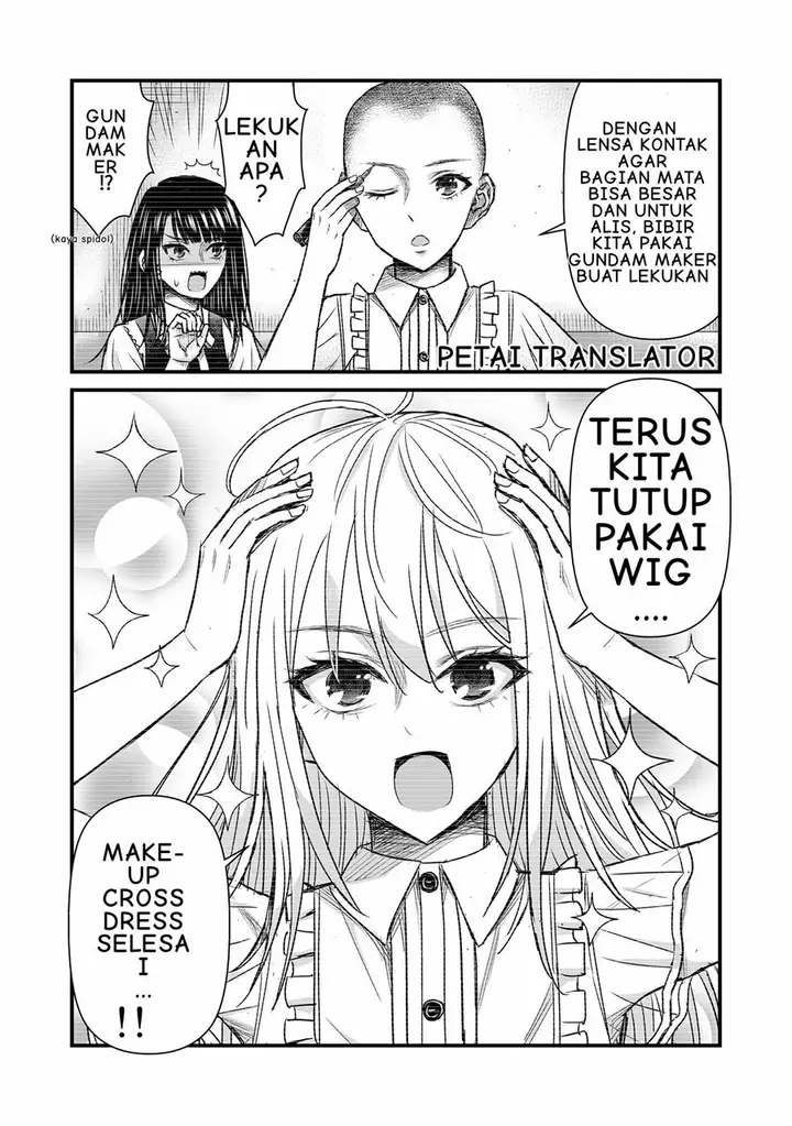 image-komik-the-result-of-unattractive-men-having-interest-in-crossdressing-chapter-8-2/10