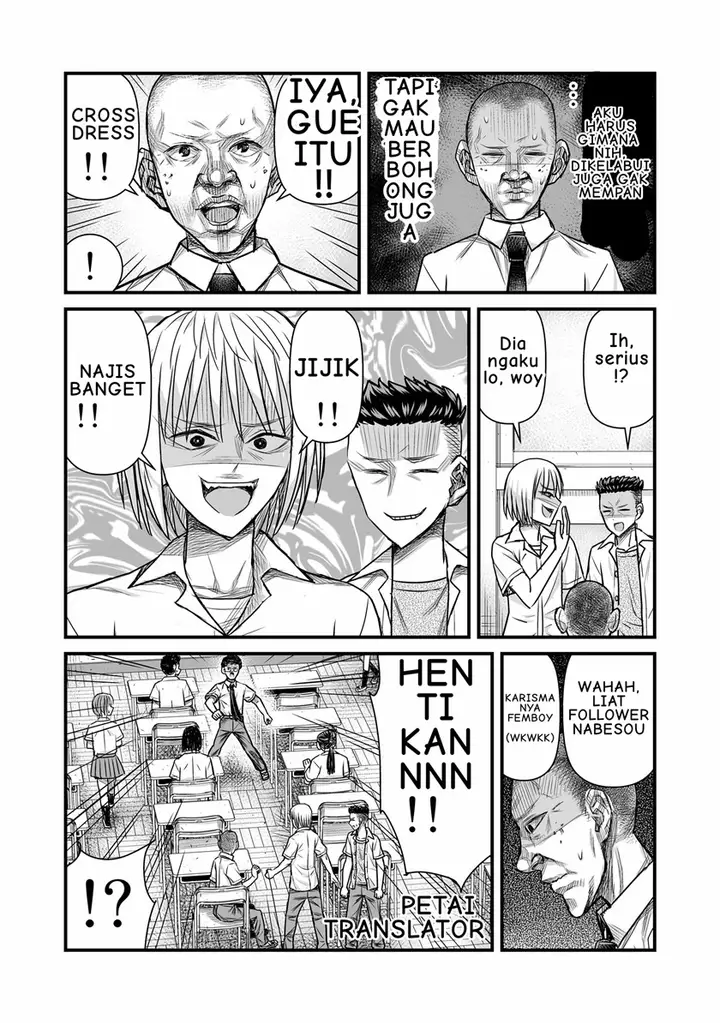 image-komik-the-result-of-unattractive-men-having-interest-in-crossdressing-chapter-9-2/10