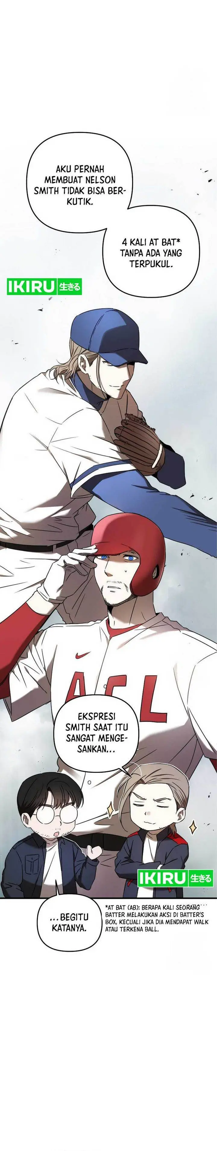 image-komik-the-rookie-in-the-baseball-team-is-performing-exceptionally-well-chapter-30-3/23