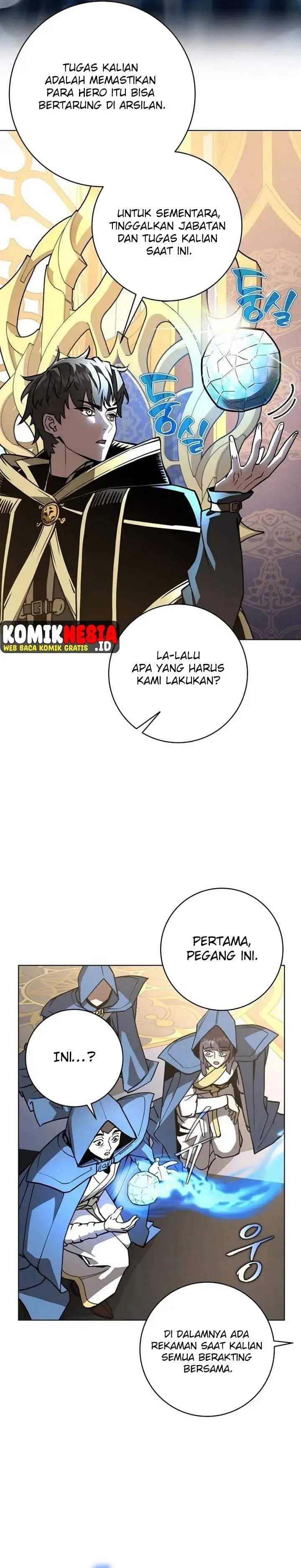 image-komik-the-ruined-world-was-mistaken-for-a-game-chapter-3-5/45