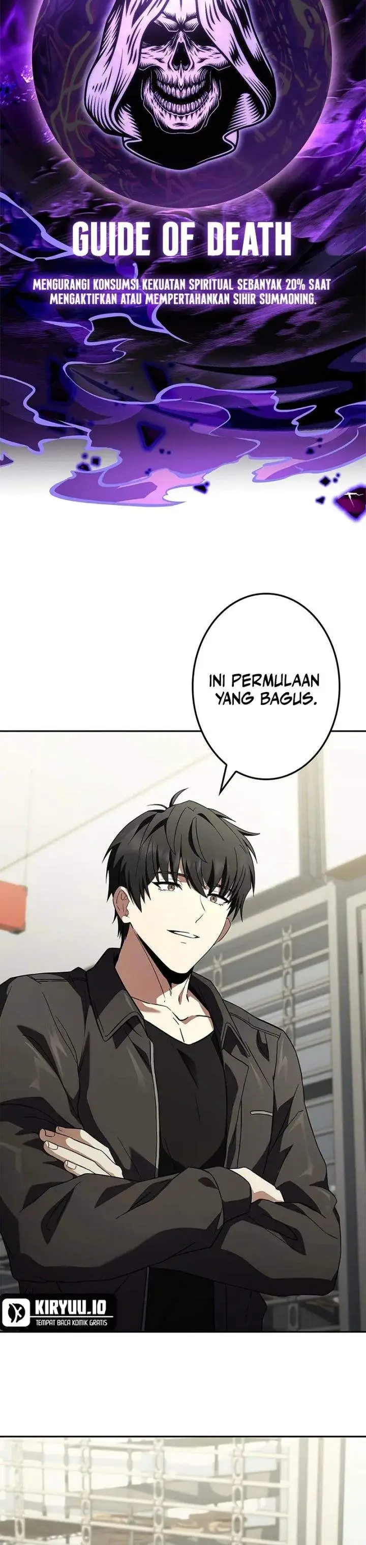 image-komik-the-saint-levels-up-through-necromancy-chapter-2-1/28