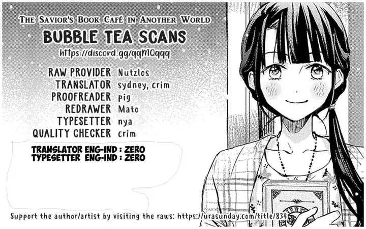 image-komik-the-saviors-book-cafe-in-another-world-chapter-1-32/33