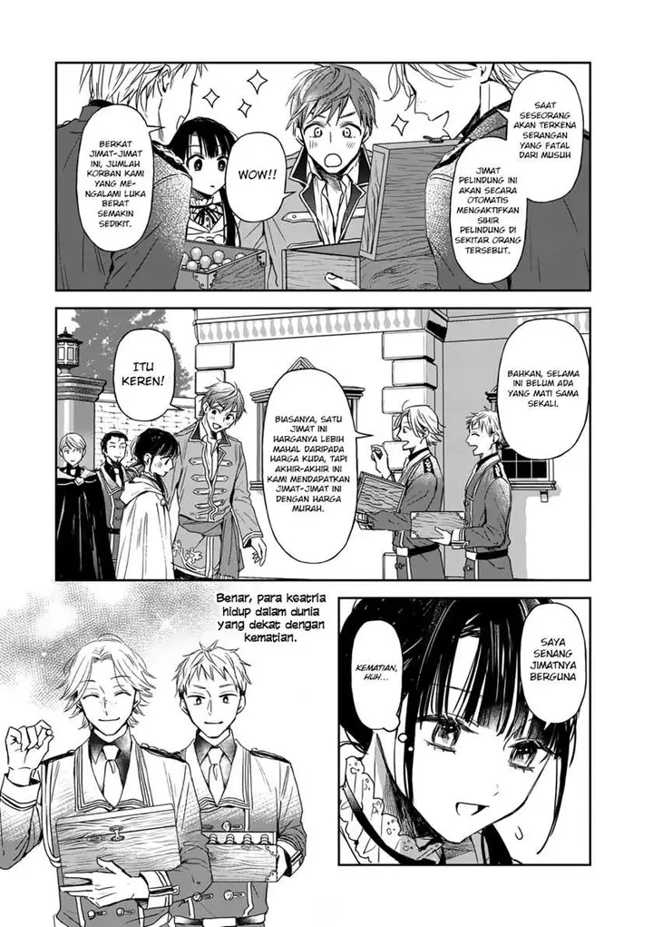 image-komik-the-saviors-book-cafe-in-another-world-chapter-14-5/28
