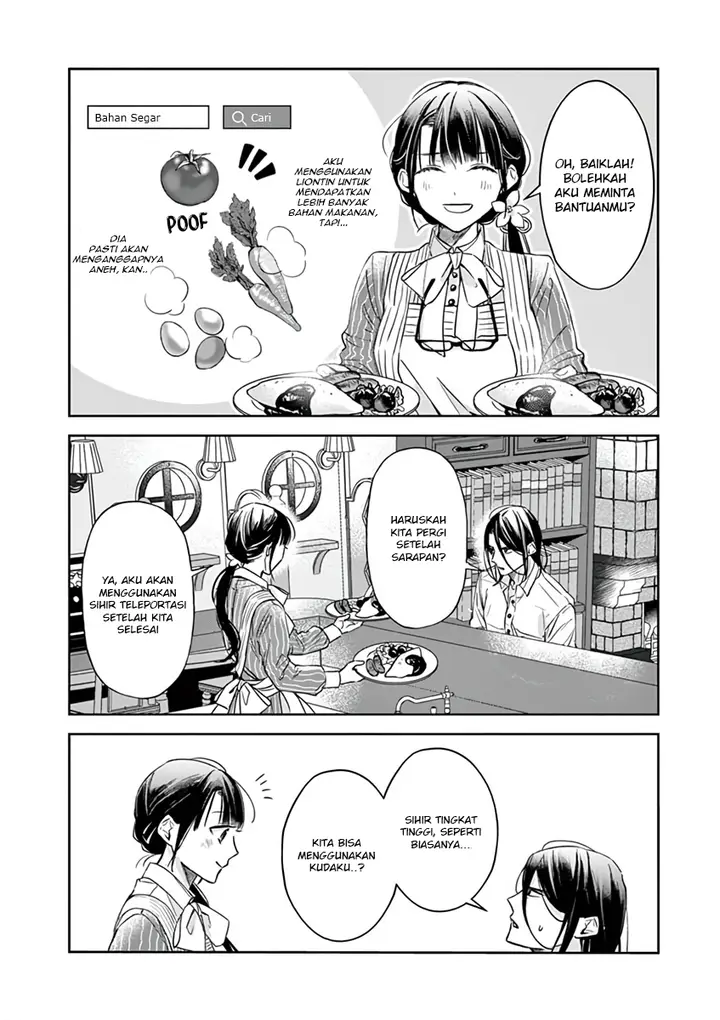 image-komik-the-saviors-book-cafe-in-another-world-chapter-9-16/30