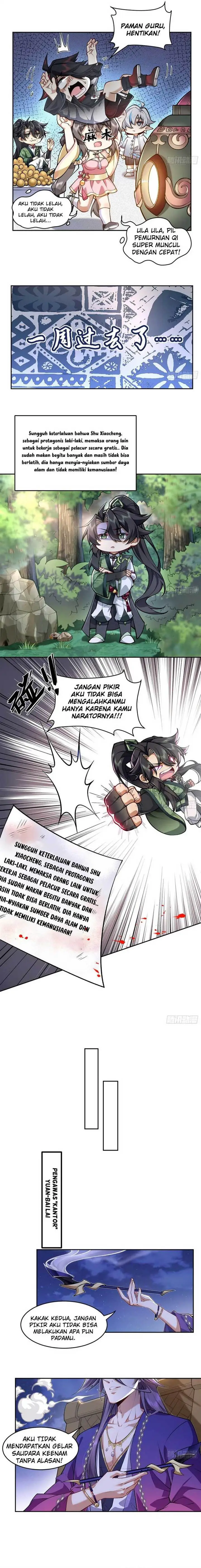 image-komik-the-second-brother-is-mortal-but-very-strong-chapter-5-1/8