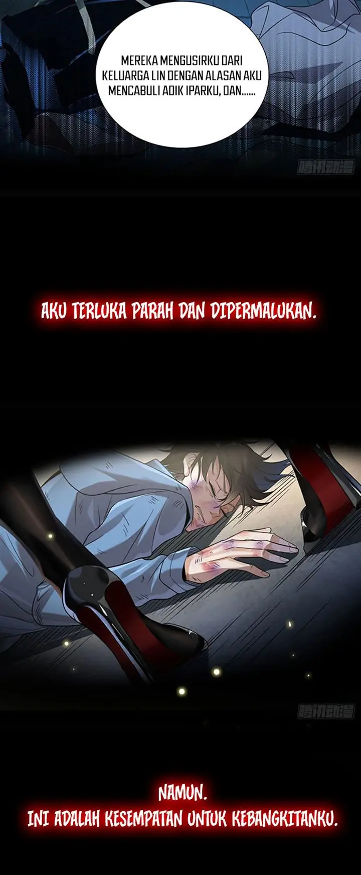 image-komik-the-second-life-after-awakening-chapter-00-2/17