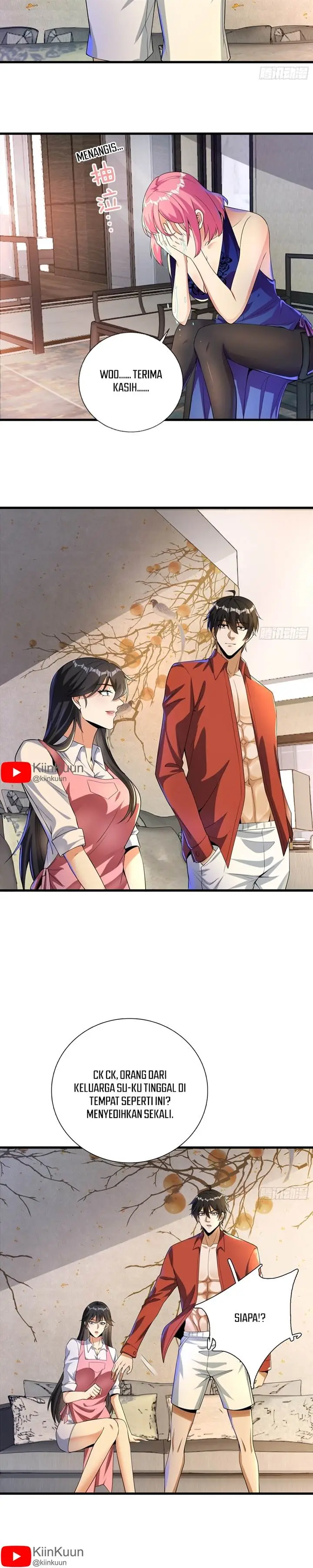 image-komik-the-second-life-after-awakening-chapter-23-3/18