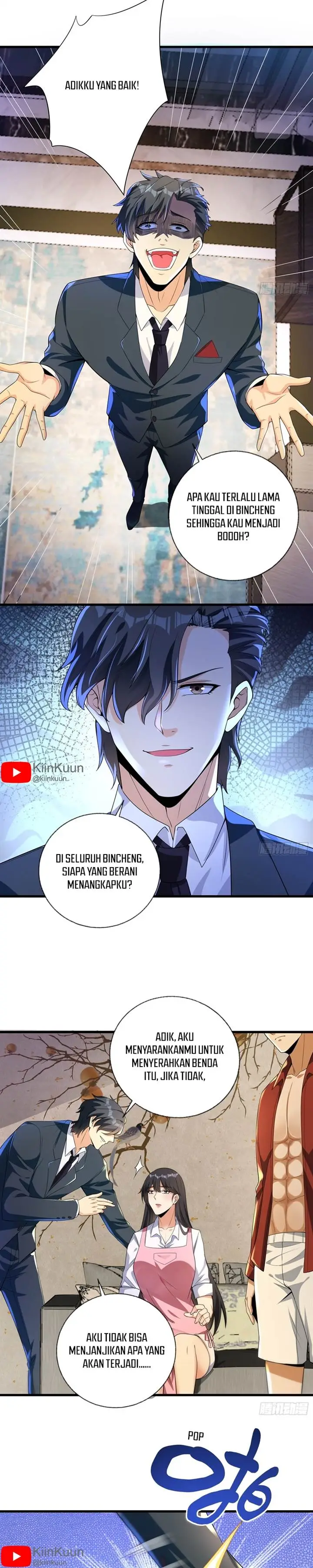image-komik-the-second-life-after-awakening-chapter-23-7/18