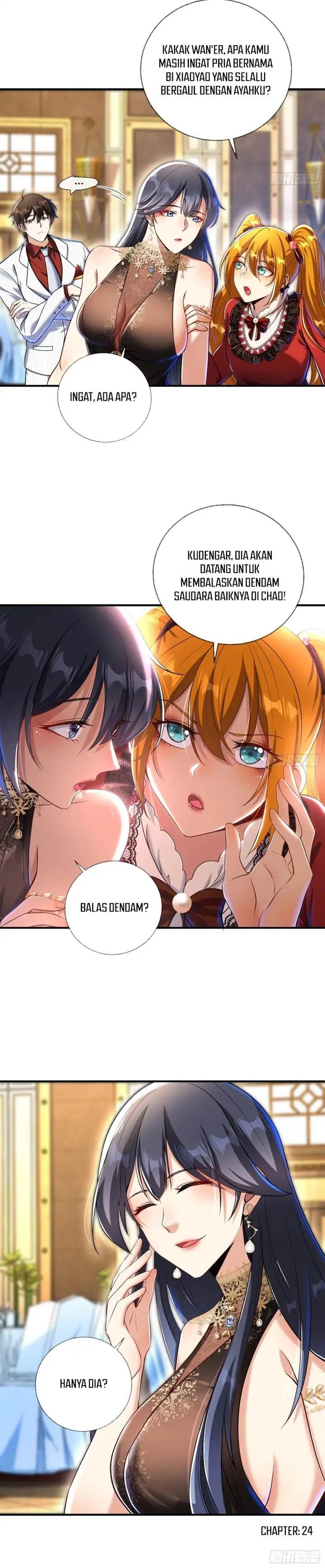 image-komik-the-second-life-after-awakening-chapter-24-15/16