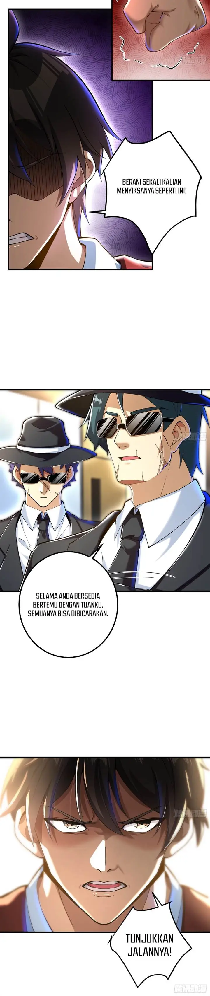 image-komik-the-second-life-after-awakening-chapter-30-8/18