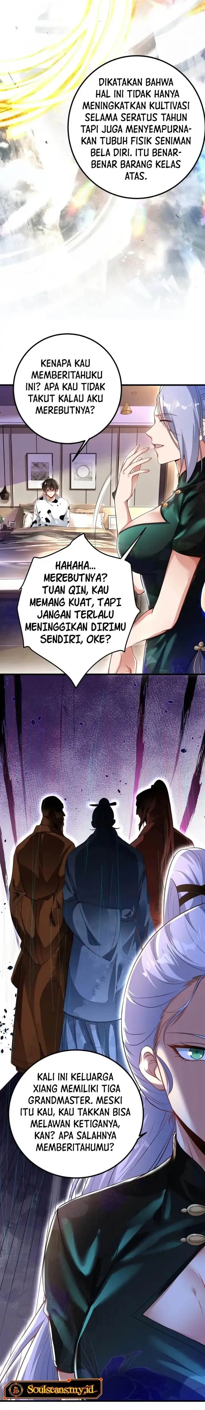 image-komik-the-second-life-after-awakening-chapter-37-9/14