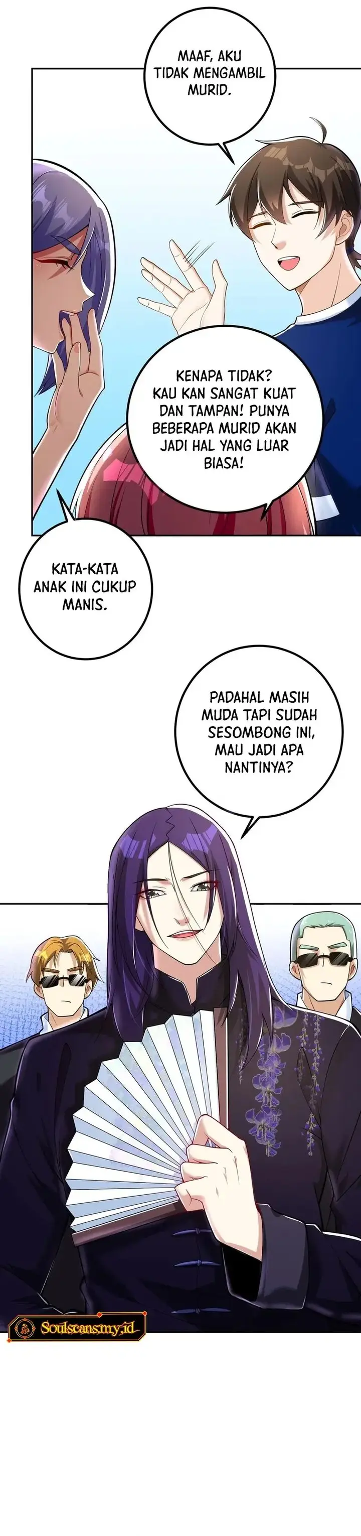 image-komik-the-second-life-after-awakening-chapter-39-6/20