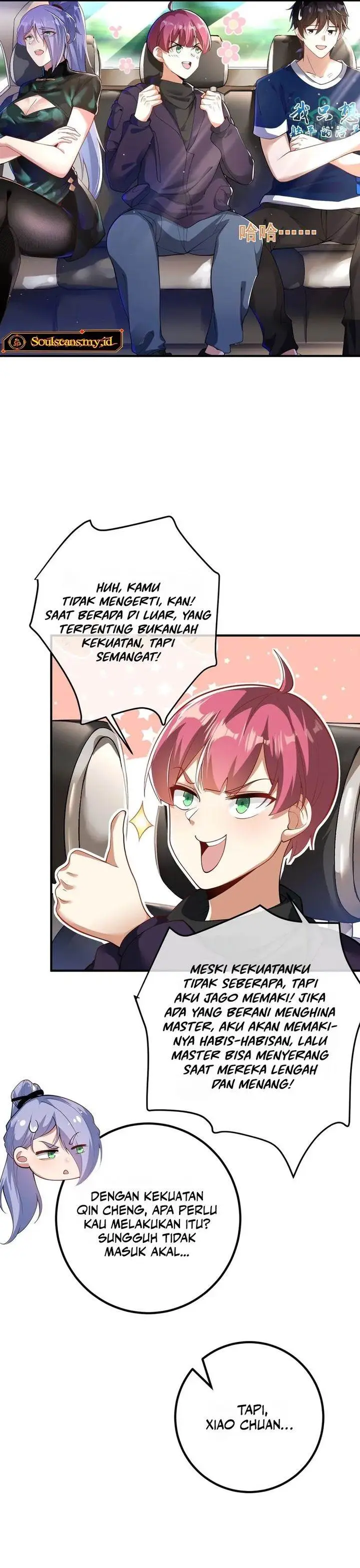 image-komik-the-second-life-after-awakening-chapter-42-1/22