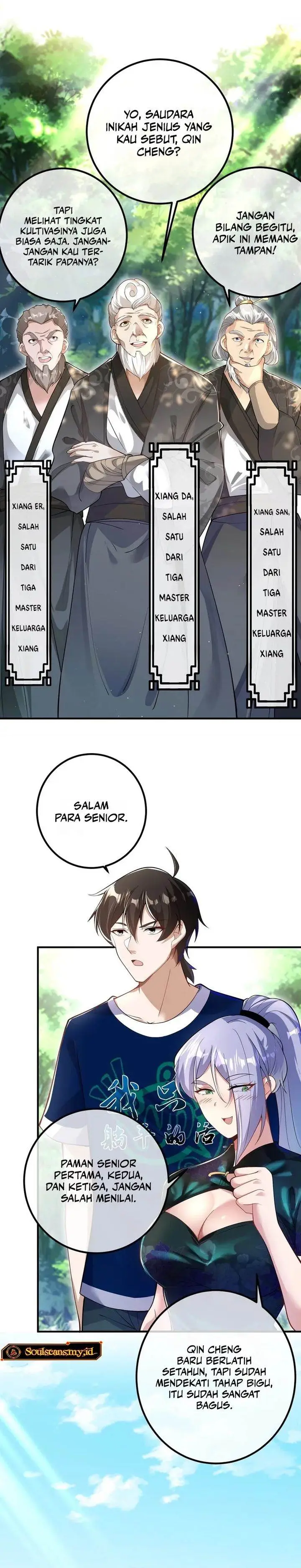 image-komik-the-second-life-after-awakening-chapter-42-5/22