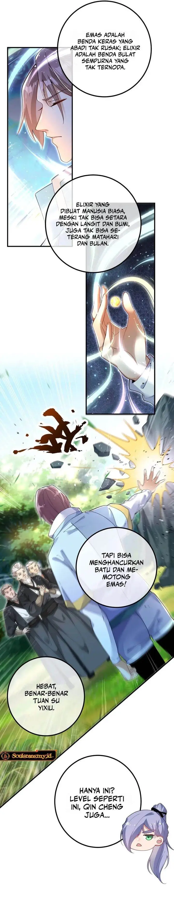 image-komik-the-second-life-after-awakening-chapter-42-7/22