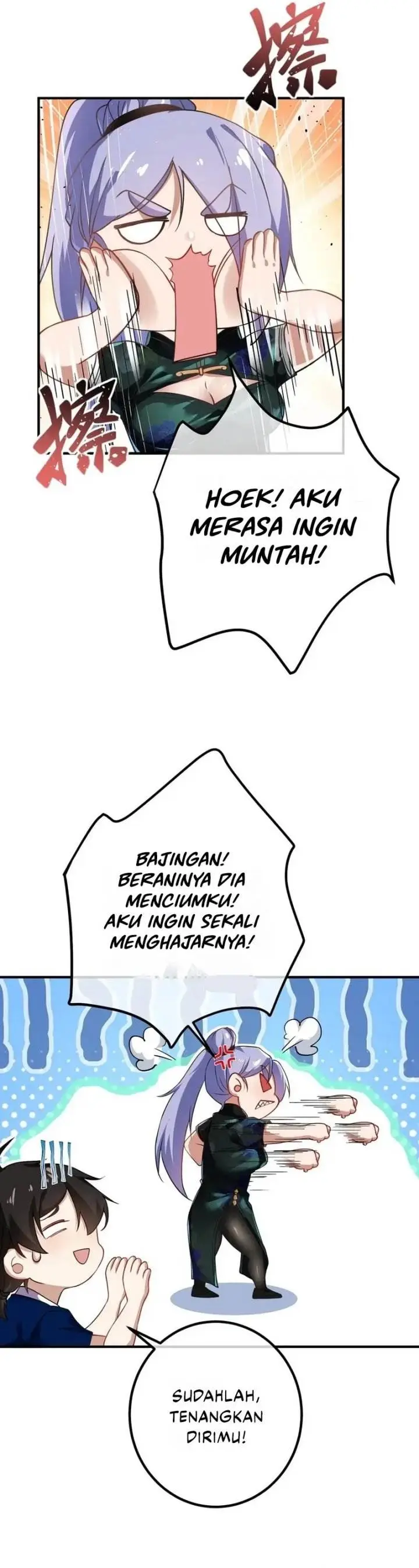 image-komik-the-second-life-after-awakening-chapter-43-10/21