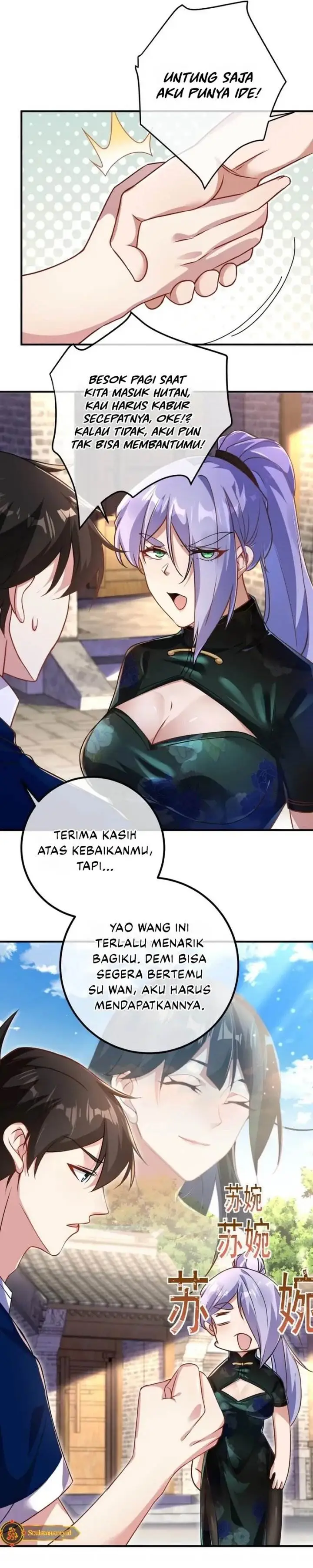 image-komik-the-second-life-after-awakening-chapter-43-11/21