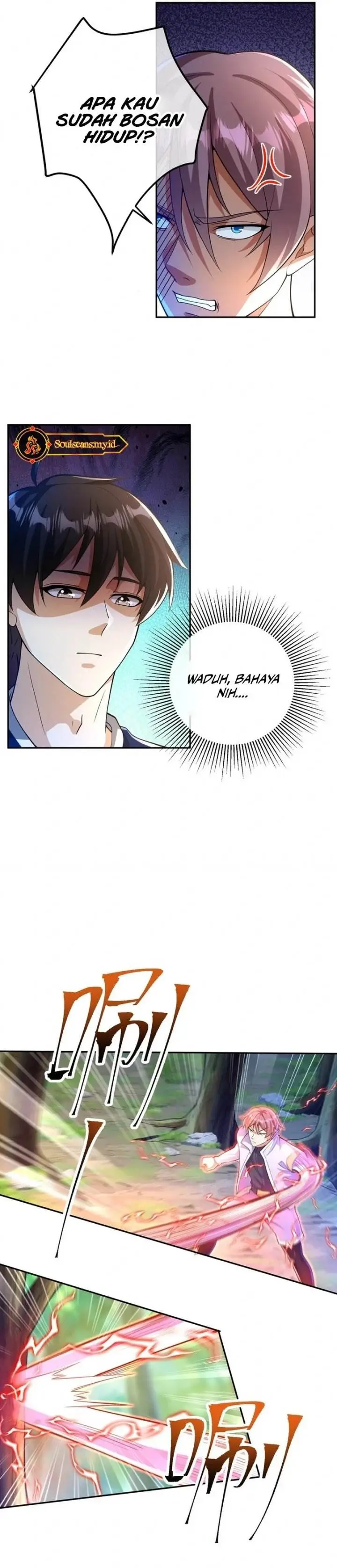 image-komik-the-second-life-after-awakening-chapter-44-7/24