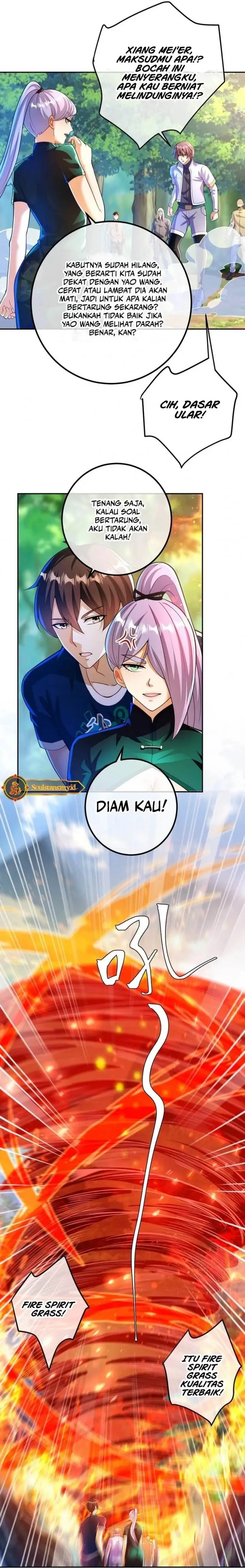 image-komik-the-second-life-after-awakening-chapter-44-11/24