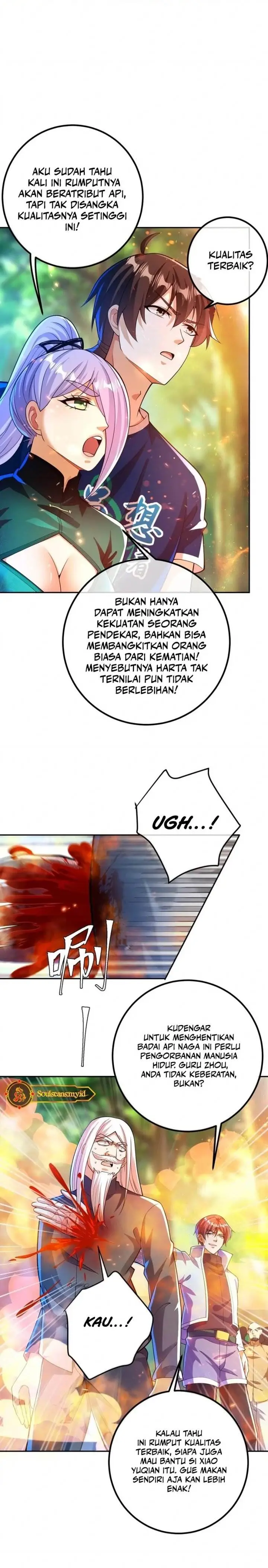 image-komik-the-second-life-after-awakening-chapter-44-12/24