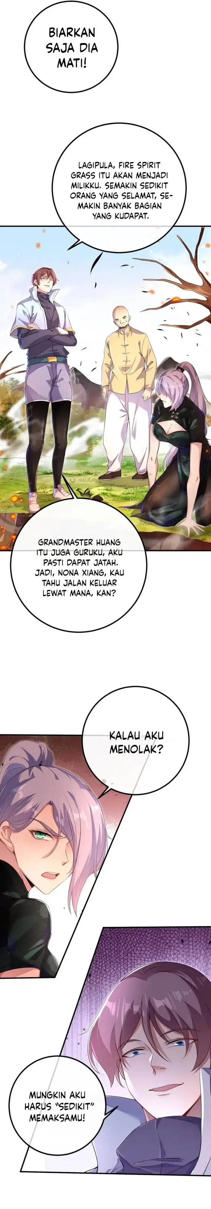 image-komik-the-second-life-after-awakening-chapter-45-3/23