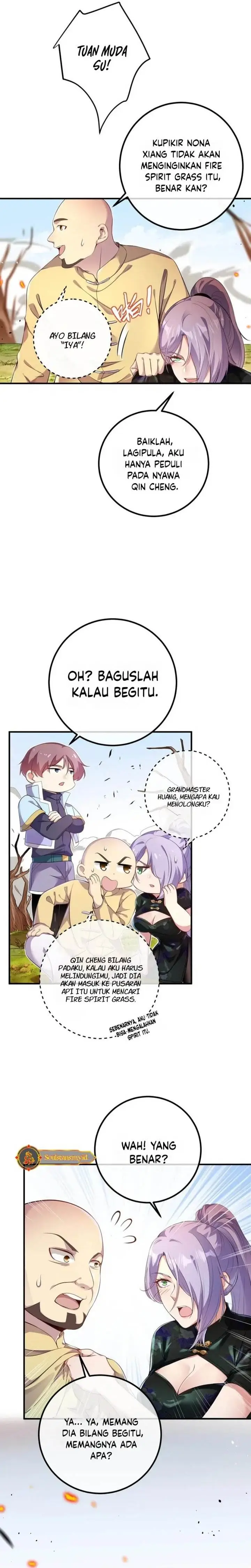 image-komik-the-second-life-after-awakening-chapter-45-4/23