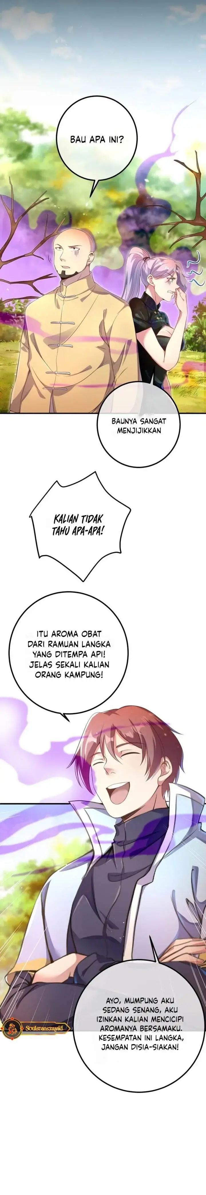 image-komik-the-second-life-after-awakening-chapter-45-14/23