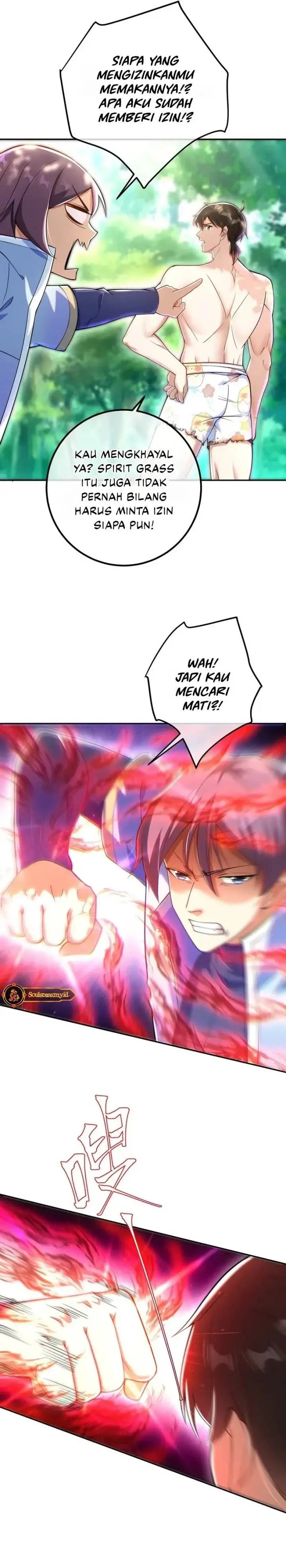 image-komik-the-second-life-after-awakening-chapter-46-3/19