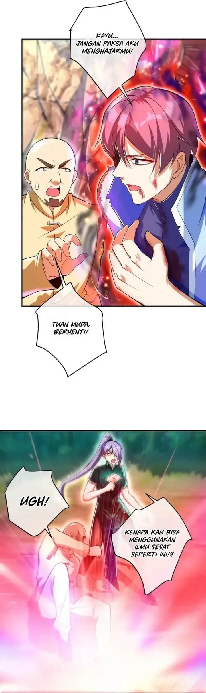 image-komik-the-second-life-after-awakening-chapter-46-11/19