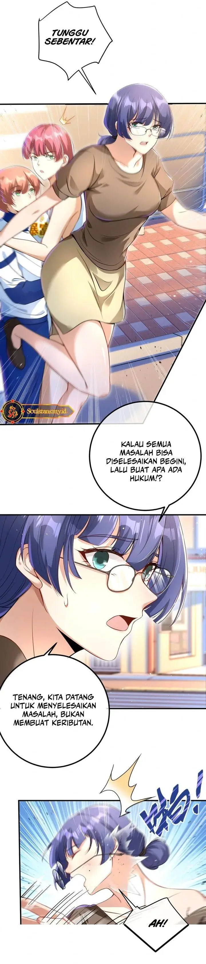 image-komik-the-second-life-after-awakening-chapter-48-10/20