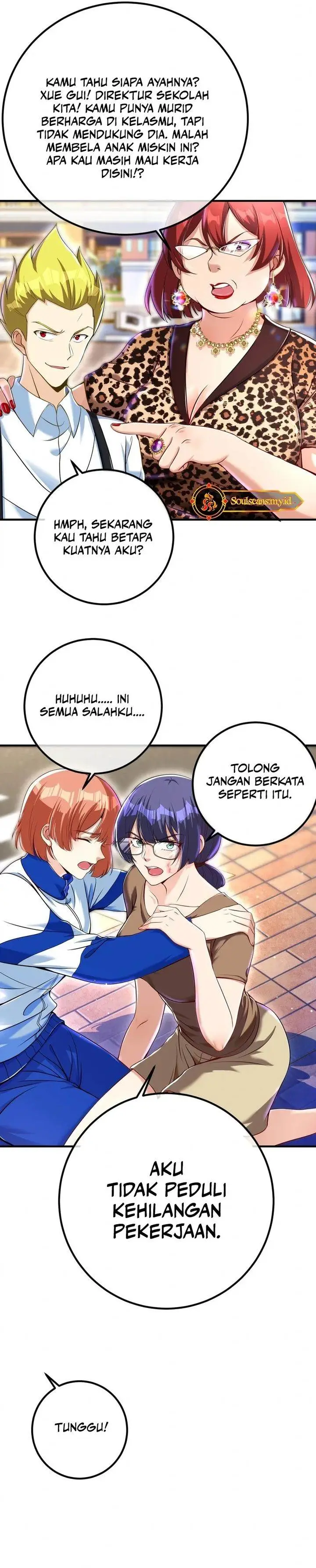 image-komik-the-second-life-after-awakening-chapter-48-11/20