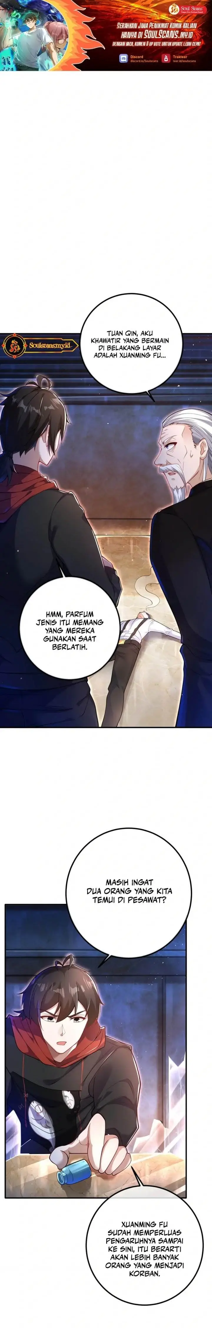 image-komik-the-second-life-after-awakening-chapter-53-1/23