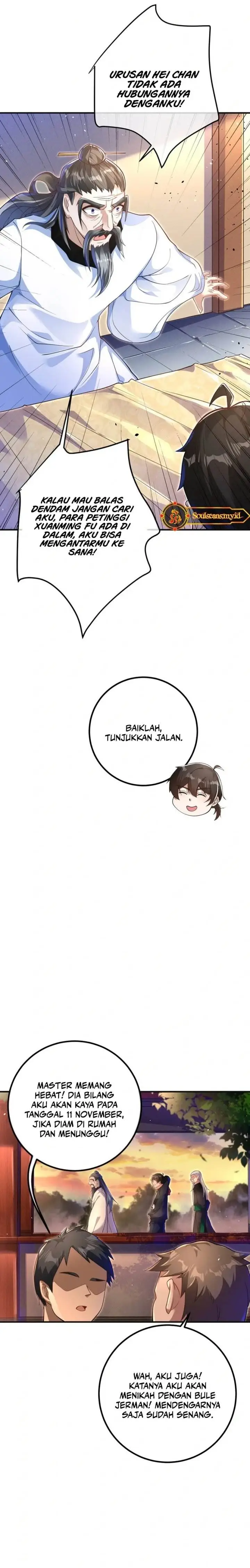 image-komik-the-second-life-after-awakening-chapter-53-11/23