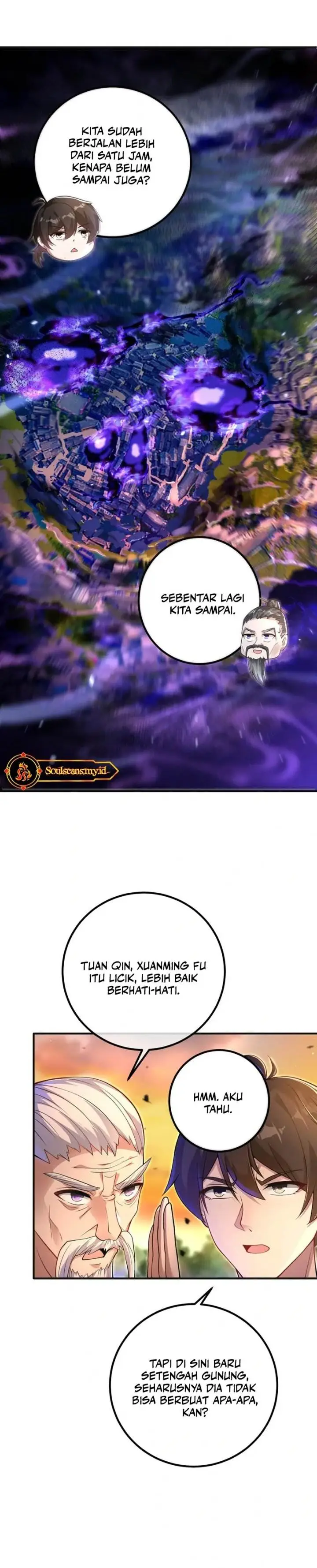 image-komik-the-second-life-after-awakening-chapter-53-12/23