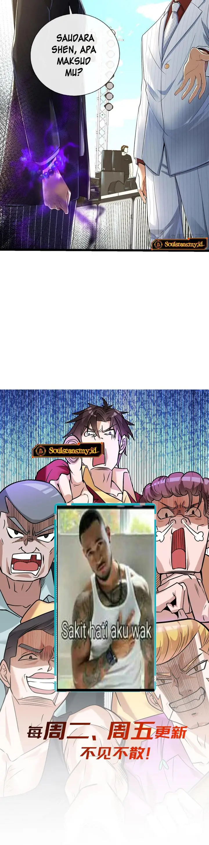 image-komik-the-second-life-after-awakening-chapter-7-8/11