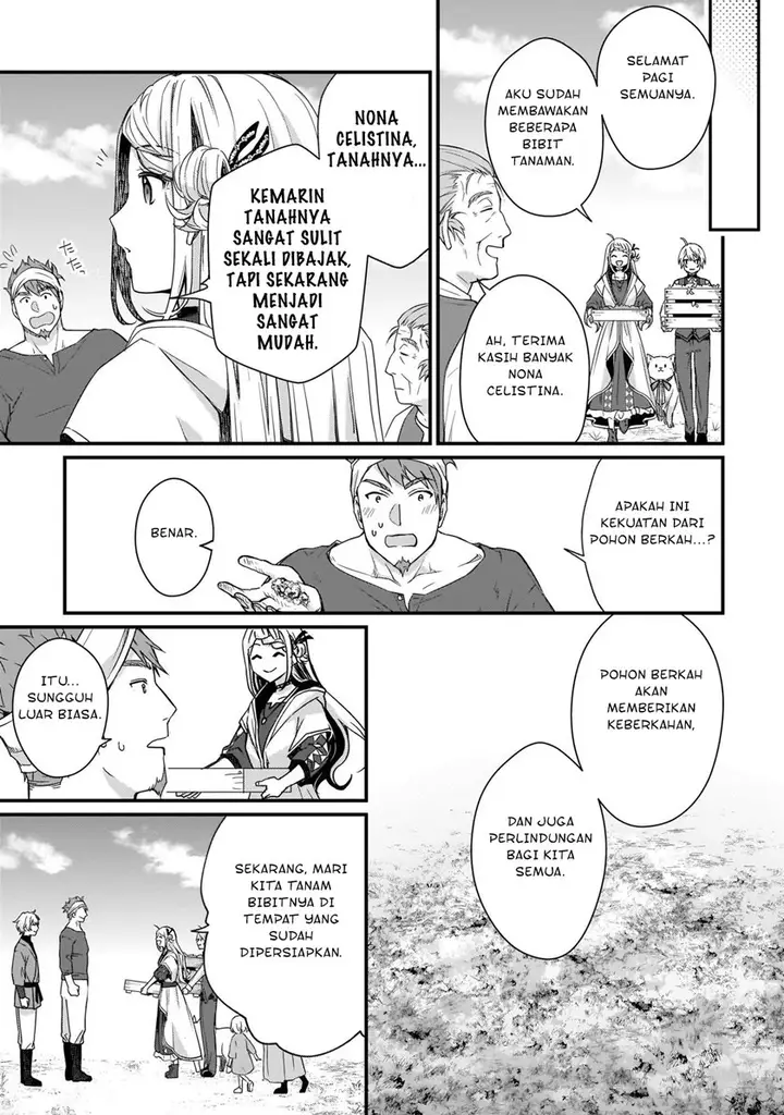 image-komik-the-small-village-of-the-young-lady-without-blessing-chapter-5-21/25