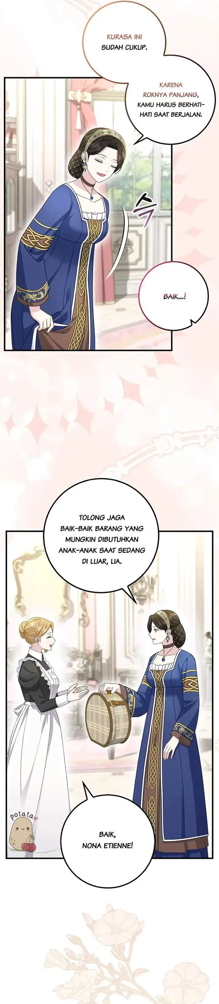 image-komik-the-snow-leopard-baby-of-the-black-leopard-family-chapter-31-21/28