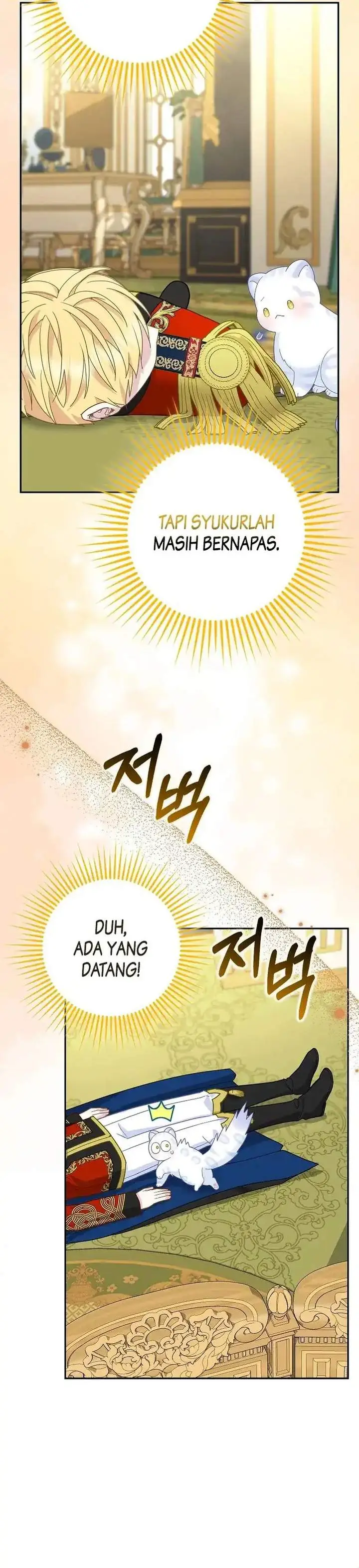 image-komik-the-snow-leopard-baby-of-the-black-leopard-family-chapter-39-25/30