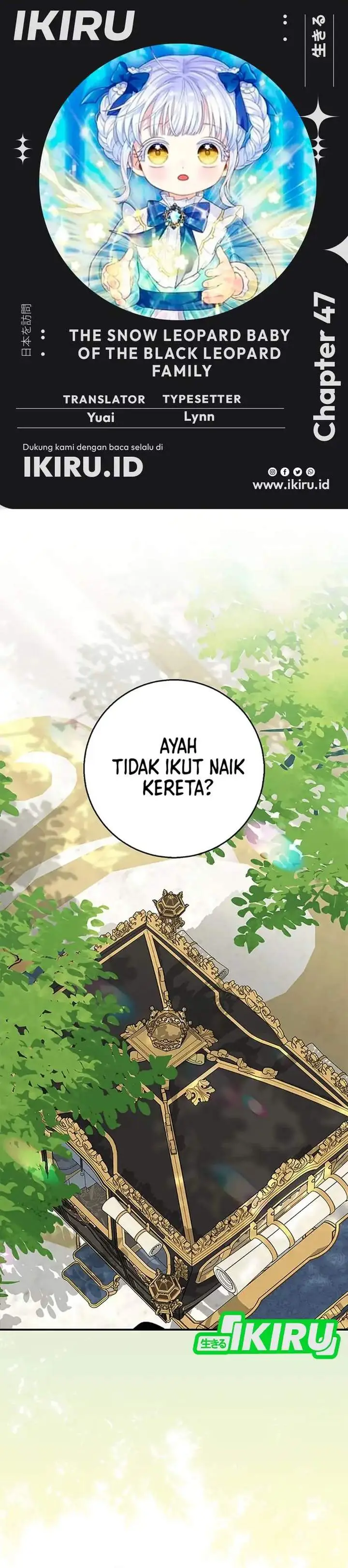 image-komik-the-snow-leopard-baby-of-the-black-leopard-family-chapter-47-0/30