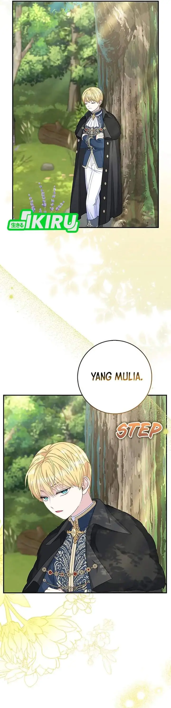 image-komik-the-snow-leopard-baby-of-the-black-leopard-family-chapter-47-10/30