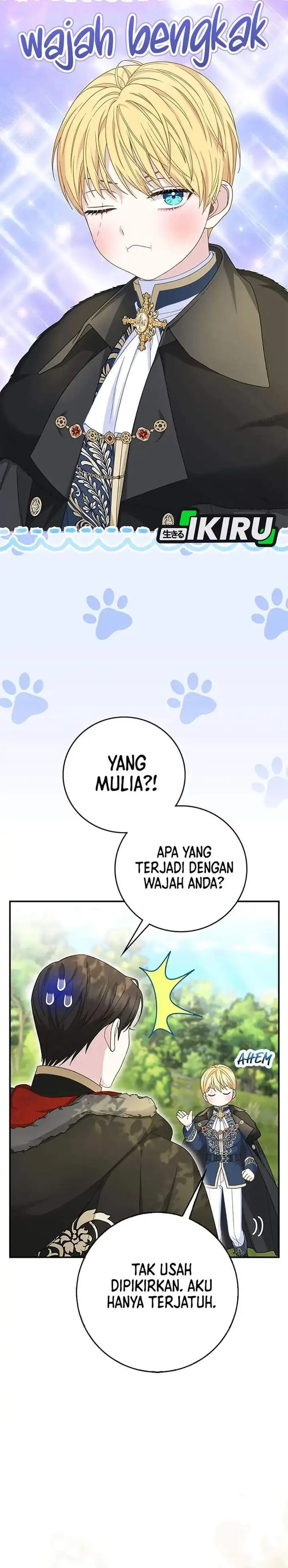 image-komik-the-snow-leopard-baby-of-the-black-leopard-family-chapter-47-18/30