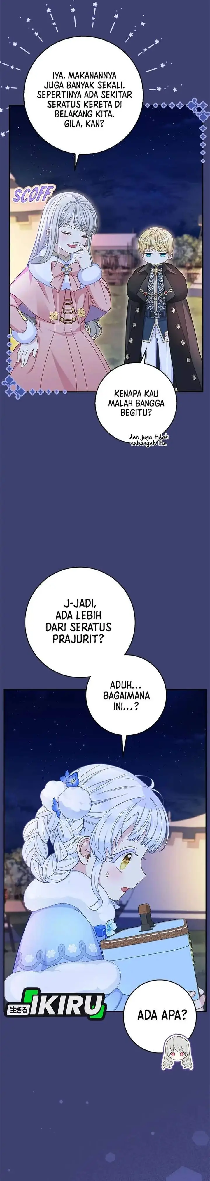 image-komik-the-snow-leopard-baby-of-the-black-leopard-family-chapter-48-2/29